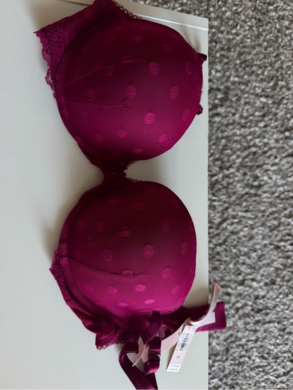 Victoria's Secret Push-Up Bra